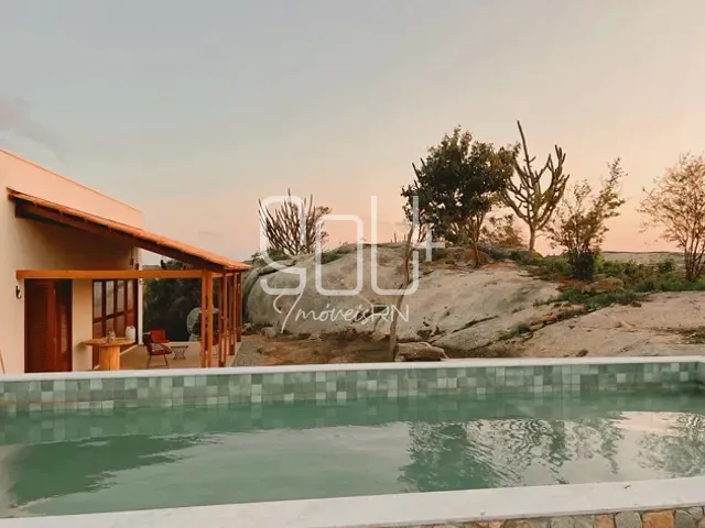 Rancho com 757m² 2 quartos e 2 banheiros, à venda, no bairro serra em Serra de São Bento