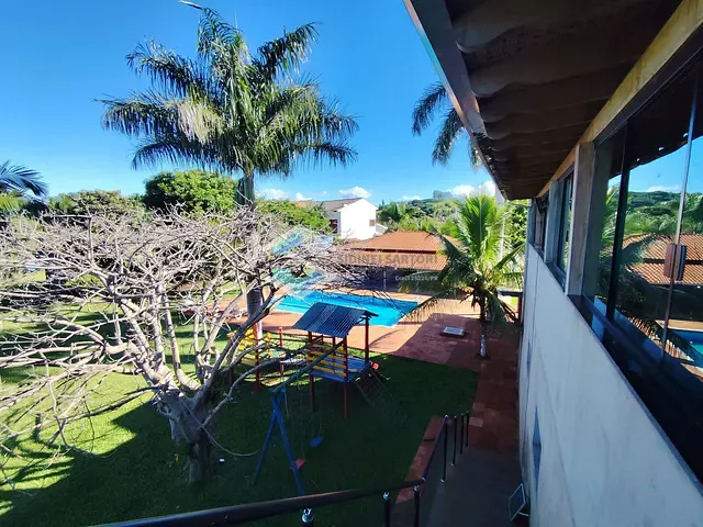 Rancho com 1665m² 5 quartos e 5 banheiros, à venda, no bairro AGUAS CLARAS em Ribeirão Claro