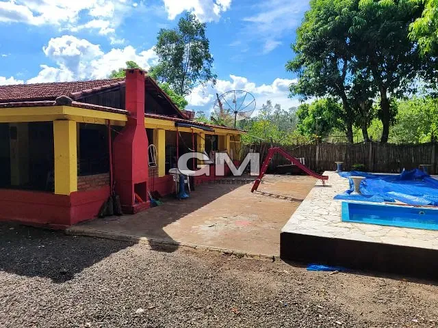 Rancho com 3395m² 3 quartos e 3 banheiros, à venda, no bairro Rural em Cravinhos