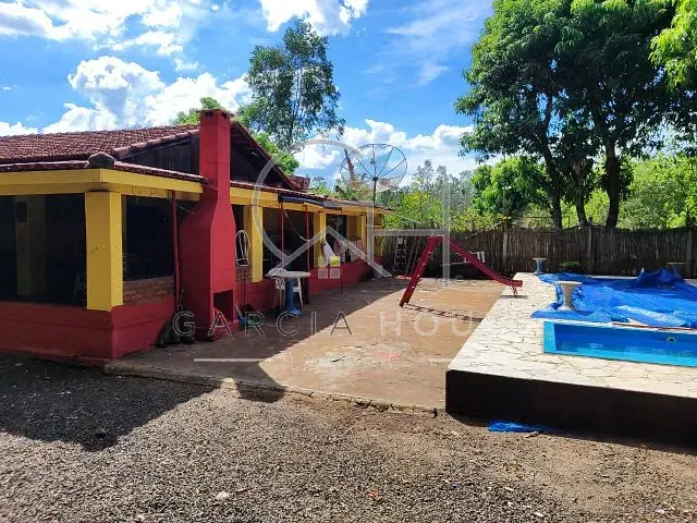 Rancho com 3395m² 3 quartos e 3 banheiros, à venda, no bairro Rural em Cravinhos