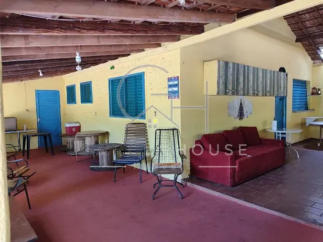 Rancho com 3395m² 3 quartos e 3 banheiros, à venda, no bairro Rural em Cravinhos
