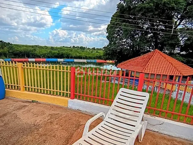 Rancho com 50000m² 5 quartos e 10 banheiros, à venda, no bairro Chácara das Mansões em Campo Grande