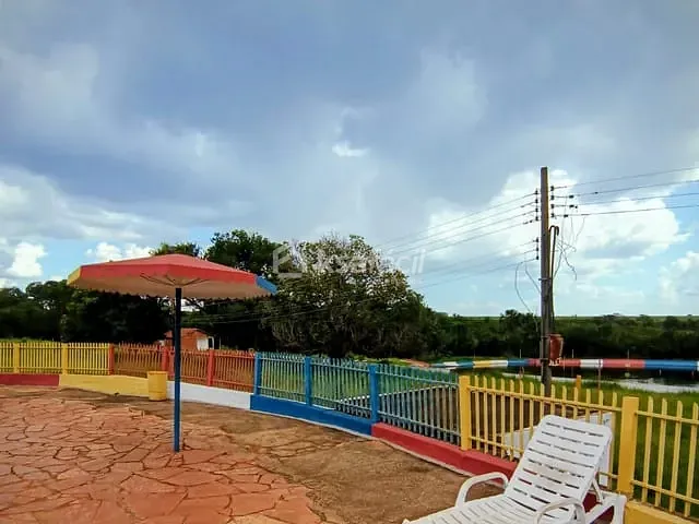 Rancho com 50000m² 5 quartos e 10 banheiros, à venda, no bairro Chácara das Mansões em Campo Grande