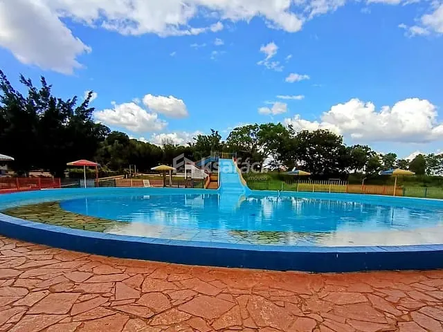 Rancho com 50000m² 5 quartos e 10 banheiros, à venda, no bairro Chácara das Mansões em Campo Grande