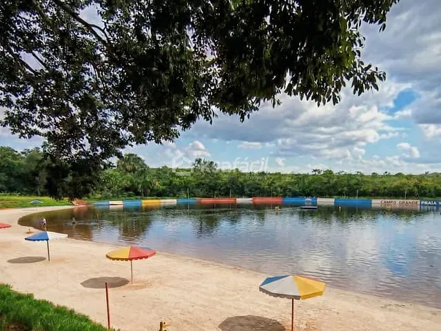 Rancho com 50000m² 5 quartos e 10 banheiros, à venda, no bairro Chácara das Mansões em Campo Grande