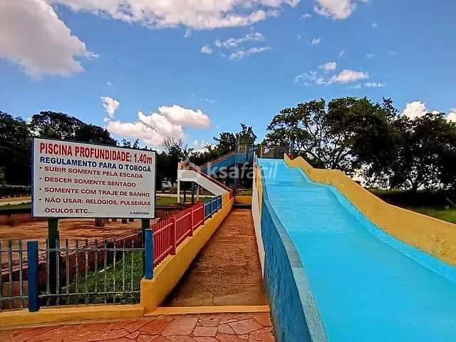 Rancho com 50000m² 5 quartos e 10 banheiros, à venda, no bairro Chácara das Mansões em Campo Grande