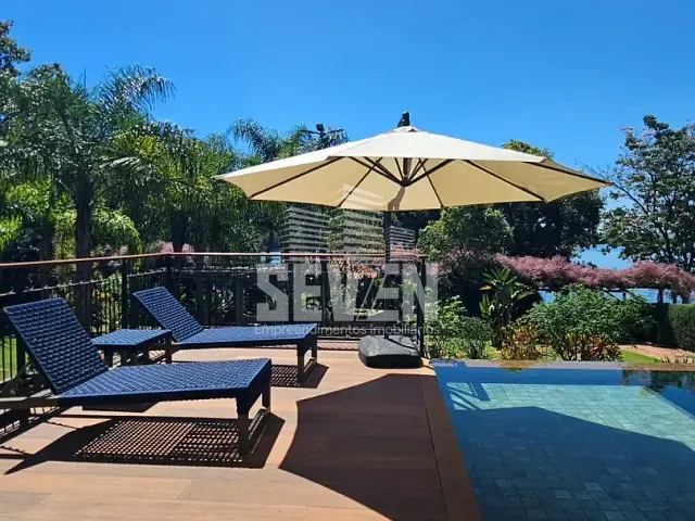 Rancho com 3000m² 5 quartos e 7 banheiros, à venda, no bairro Área Rural de Arealva em Arealva