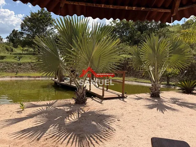 Rancho com 48000m² 6 quartos e 6 banheiros, à venda, no bairro próximo ao Villa Velutti em Brasília
