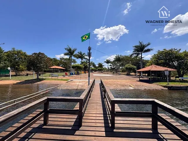 Rancho com 1787m² 5 quartos e 2 banheiros, à venda, no bairro Condominio Renascer do Sol em Itaguajé