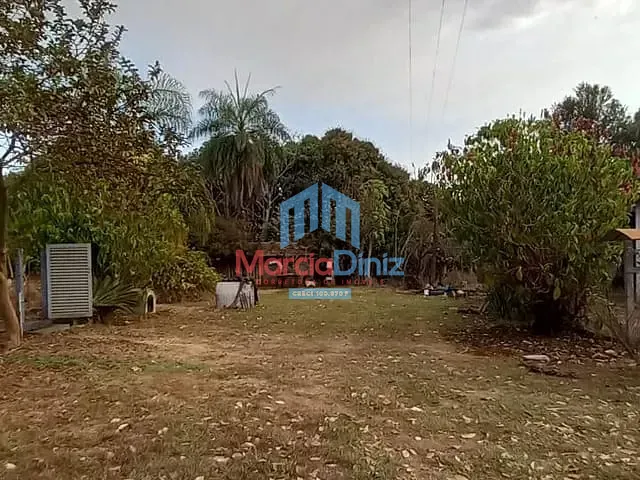 Rancho com 2198m² 4 quartos e 2 banheiros, à venda, no bairro Aramina em Aramina