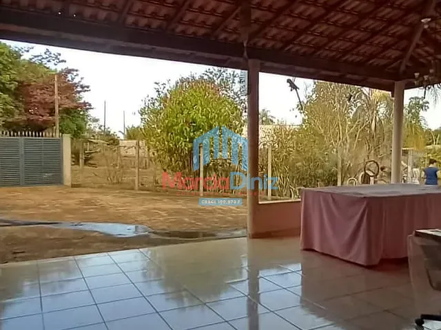 Rancho com 2198m² 4 quartos e 2 banheiros, à venda, no bairro Aramina em Aramina