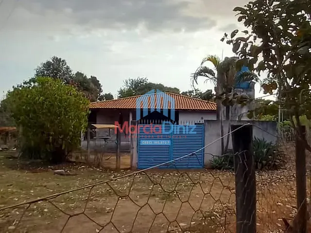Rancho com 2198m² 4 quartos e 2 banheiros, à venda, no bairro Aramina em Aramina