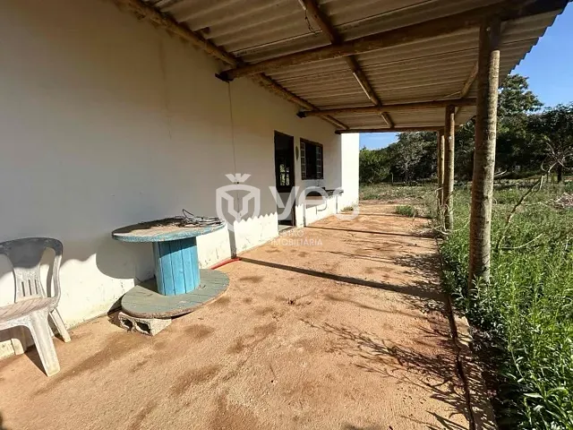Rancho com 3000m² 4 quartos e 1 banheiro, à venda, no bairro Recanto dos Coqueiros  em Araxá