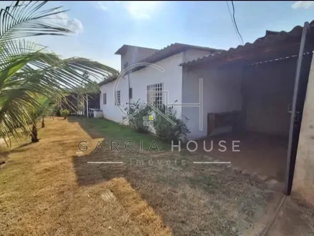 Rancho com 2000m² 2 quartos e 1 banheiro, à venda, no bairro Zona Rural  em Cravinhos
