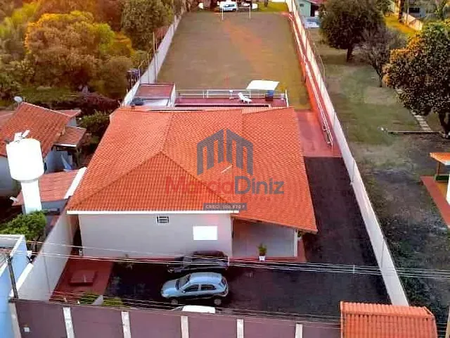 Rancho com 2500m², à venda, no bairro 8km do Centro em Miguelópolis