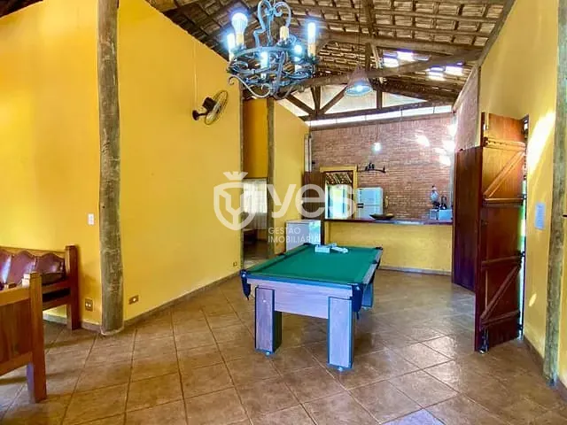 Rancho 6 quartos e 5 banheiros, à venda, no bairro Rifania em Rifaina