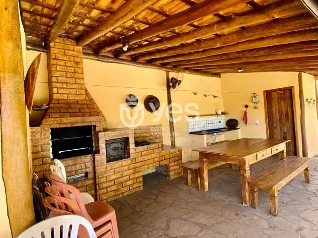 Rancho 6 quartos e 5 banheiros, à venda, no bairro Rifania em Rifaina