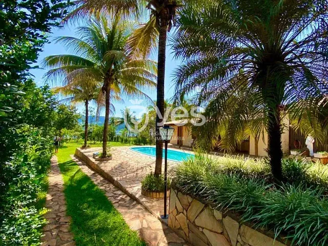 Rancho 6 quartos e 5 banheiros, à venda, no bairro Rifania em Rifaina