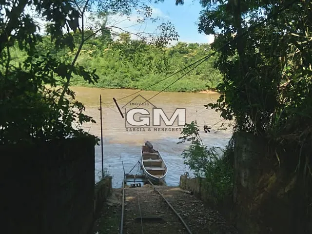 Rancho com 3700m² 3 quartos e 4 banheiros, à venda, no bairro Faz. São Paulo em Serra Azul