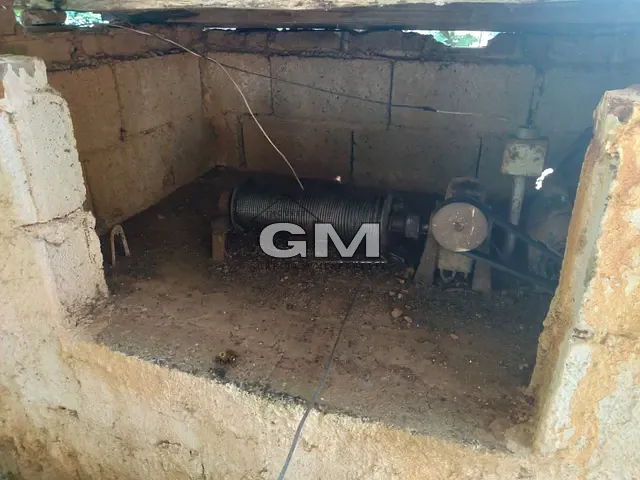 Rancho com 3700m² 3 quartos e 4 banheiros, à venda, no bairro Faz. São Paulo em Serra Azul