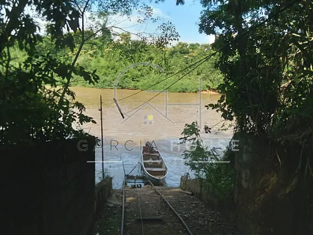 Rancho com 3700m² 3 quartos e 4 banheiros, à venda, no bairro Faz. São Paulo em Serra Azul