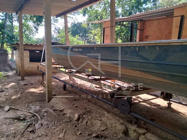 Rancho com 3700m² 3 quartos e 4 banheiros, à venda, no bairro Faz. São Paulo em Serra Azul