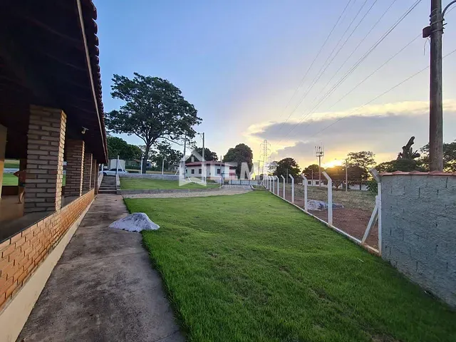 Rancho com 1002m² 3 quartos e 3 banheiros, à venda, no bairro São José do Rio Pardo em São José do Rio Pardo