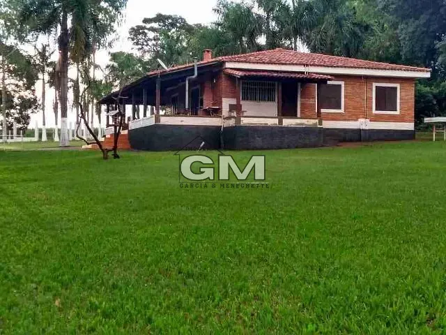 Rancho com 915888m² 5 quartos e 5 banheiros, à venda, no bairro Rural em Luís Antônio