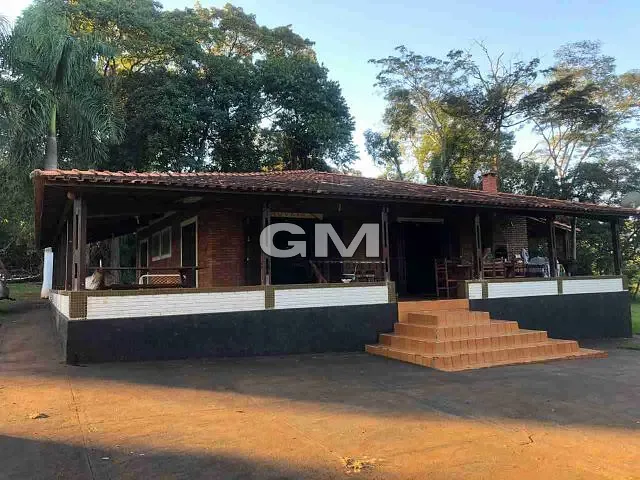 Rancho com 915888m² 5 quartos e 5 banheiros, à venda, no bairro Rural em Luís Antônio