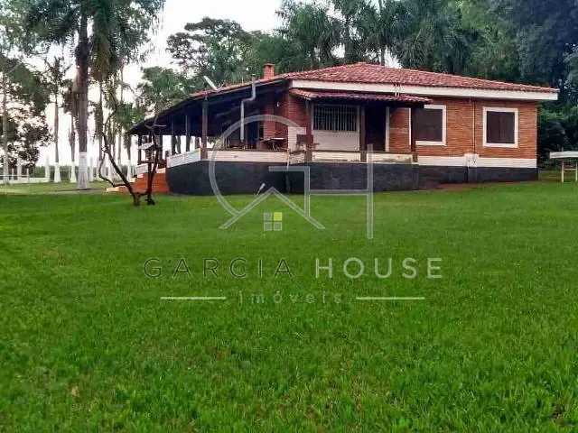 Rancho com 915888m² 5 quartos e 5 banheiros, à venda, no bairro Rural em Luís Antônio