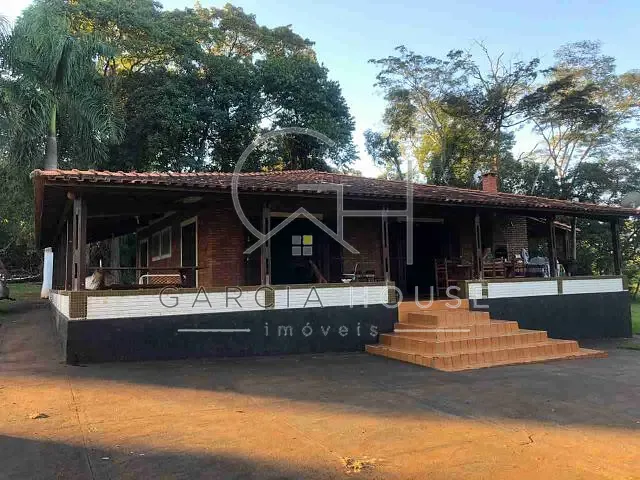 Rancho com 915888m² 5 quartos e 5 banheiros, à venda, no bairro Rural em Luís Antônio