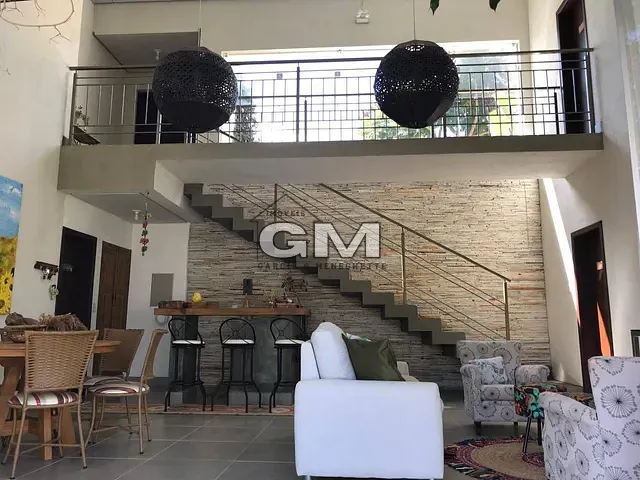Rancho com 419m² 4 quartos e 5 banheiros, à venda, no bairro NÁUTICO BRISAS DO LAGO em Capitólio