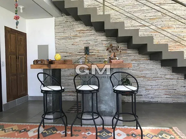 Rancho com 419m² 4 quartos e 5 banheiros, à venda, no bairro NÁUTICO BRISAS DO LAGO em Capitólio