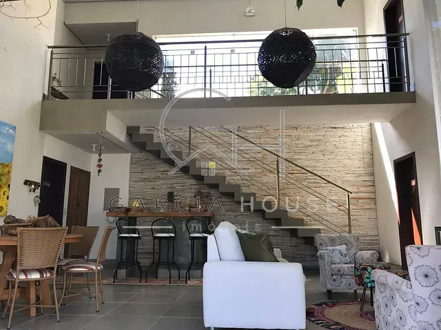 Rancho com 419m² 4 quartos e 5 banheiros, à venda, no bairro NÁUTICO BRISAS DO LAGO em Capitólio
