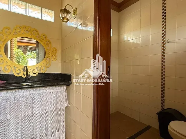 Rancho 1 quarto e 2 banheiros, à venda, no bairro Jardim América em Pederneiras