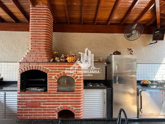 Rancho 1 quarto e 2 banheiros, à venda, no bairro Jardim América em Pederneiras