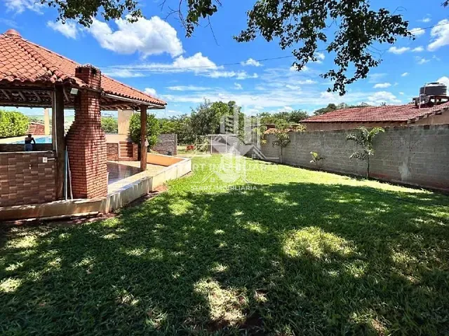 Rancho com 4500m² 2 quartos e 3 banheiros, à venda, no bairro Bairro dos sessenta (60) em Pederneiras