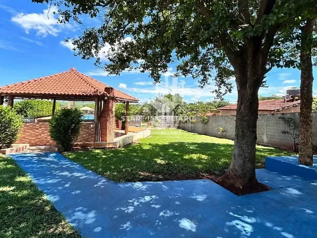 Rancho com 4500m² 2 quartos e 3 banheiros, à venda, no bairro Bairro dos sessenta (60) em Pederneiras