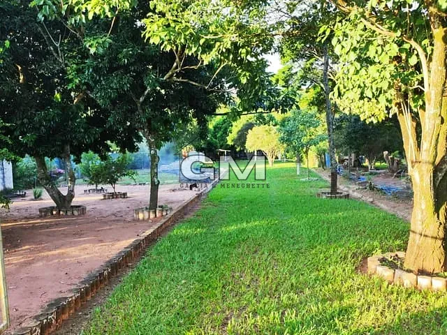 Rancho com 7000m², à venda, no bairro Cerradão em Cravinhos
