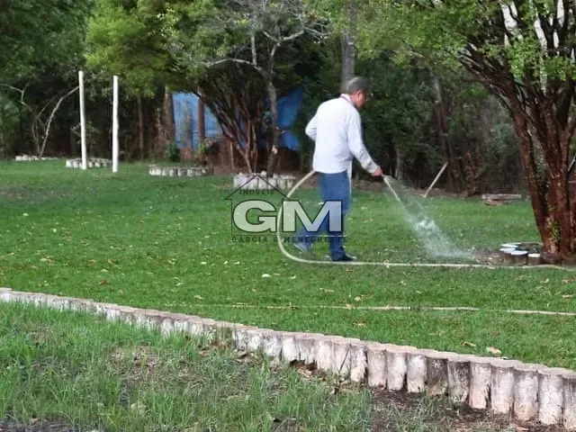 Rancho com 7000m², à venda, no bairro Cerradão em Cravinhos