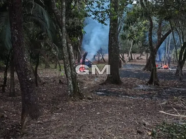 Rancho com 7000m², à venda, no bairro Cerradão em Cravinhos