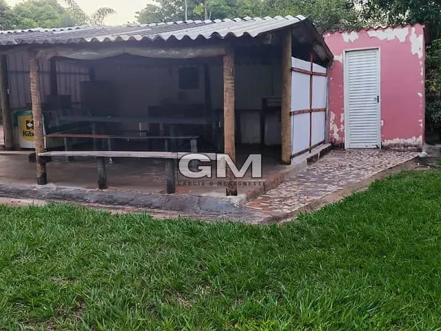 Rancho com 7000m², à venda, no bairro Cerradão em Cravinhos