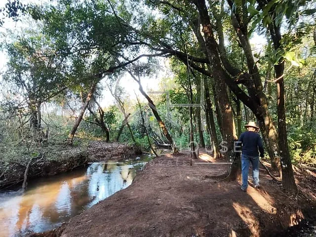 Rancho com 7000m², à venda, no bairro Cerradão em Cravinhos
