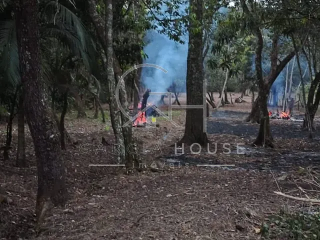 Rancho com 7000m², à venda, no bairro Cerradão em Cravinhos