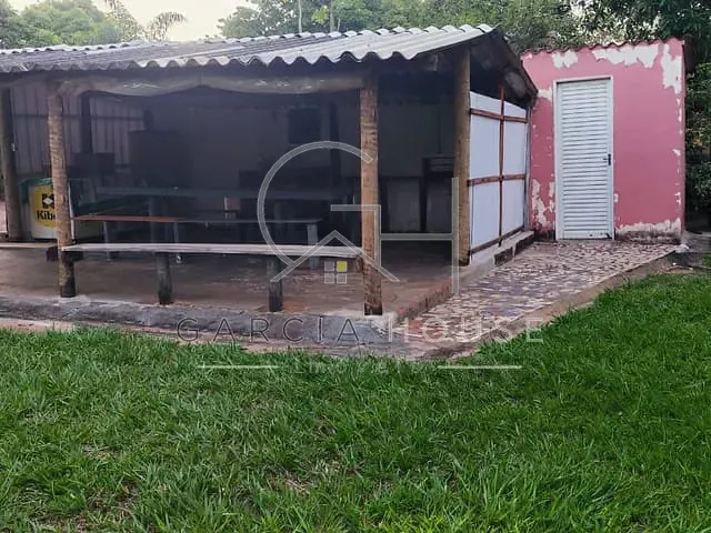 Rancho com 7000m², à venda, no bairro Cerradão em Cravinhos