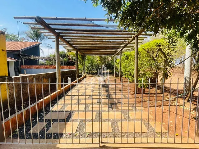 Rancho 2 quartos e 1 banheiro, à venda, no bairro Jardim Recreio Lago dos Paturis em Pederneiras
