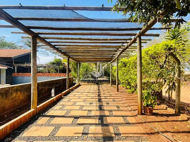 Rancho 2 quartos e 1 banheiro, à venda, no bairro Jardim Recreio Lago dos Paturis em Pederneiras