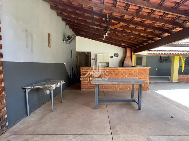 Rancho 2 quartos e 1 banheiro, à venda, no bairro Jardim Recreio Lago dos Paturis em Pederneiras