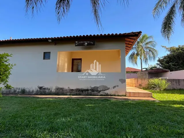 Rancho com 600m² 3 quartos e 2 banheiros, à venda, no bairro Jardim Recreio Lago dos Paturis em Pederneiras