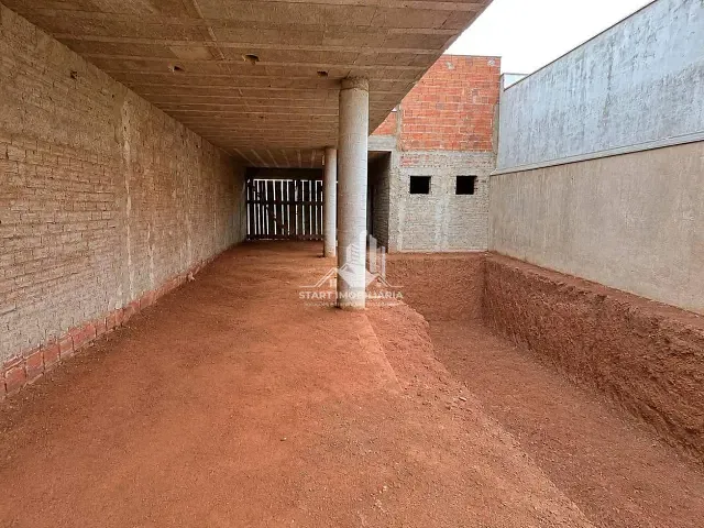Rancho com 160m² 1 quarto e 3 banheiros, à venda, no bairro Residencial Terra Nova II em Pederneiras